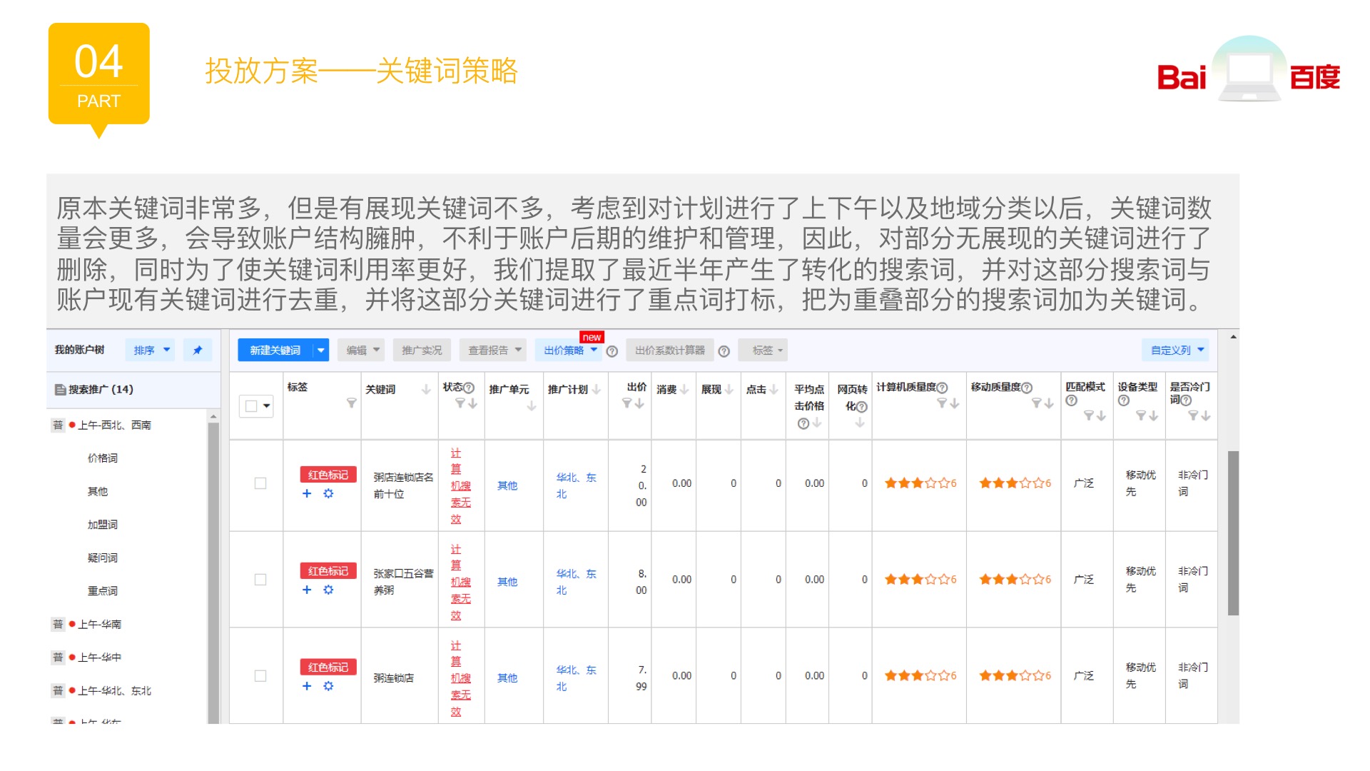 无锡百度推广：招商加盟一个月电话转化提升54.6%，如何做到？(图8)