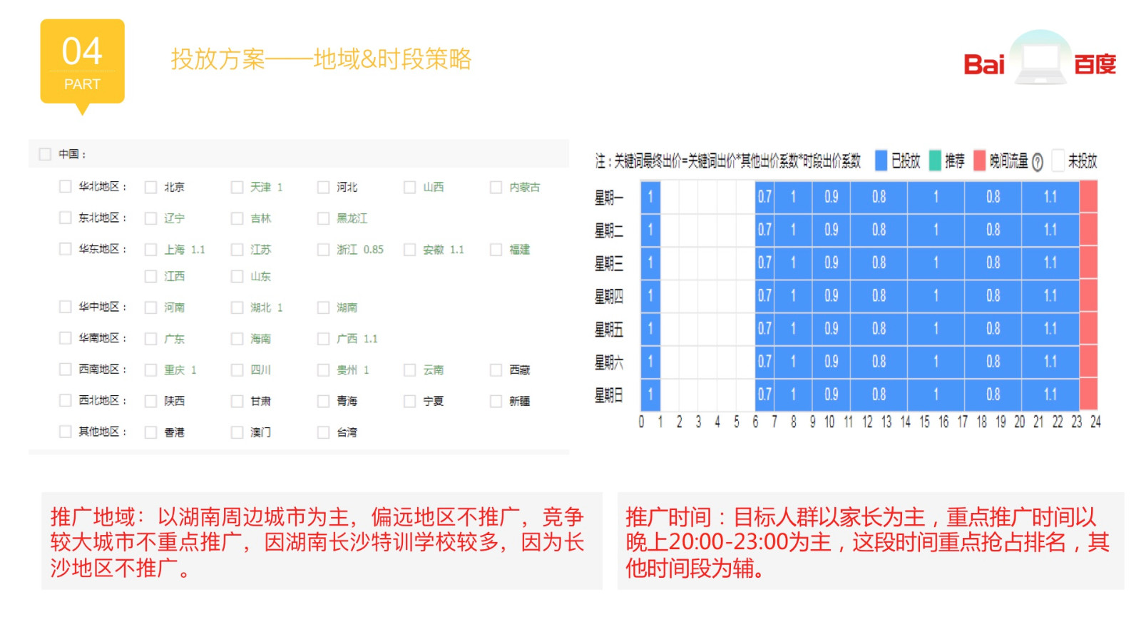 无锡百度推广：特殊教育行业利用搜索推广精准流量的优势提高招生率(图9)